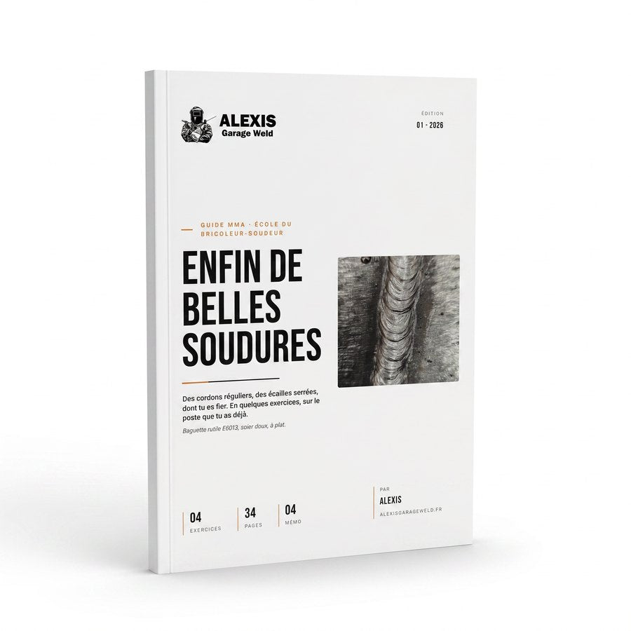 ENFIN DE BELLES SOUDURES